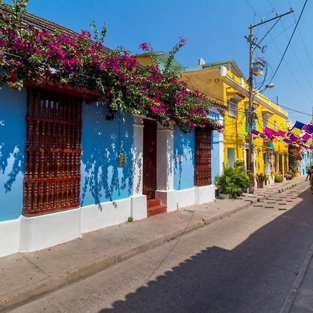 Casa Pedro Romero Cartagena Esterno foto