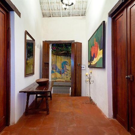 Casa Pedro Romero Cartagena Esterno foto