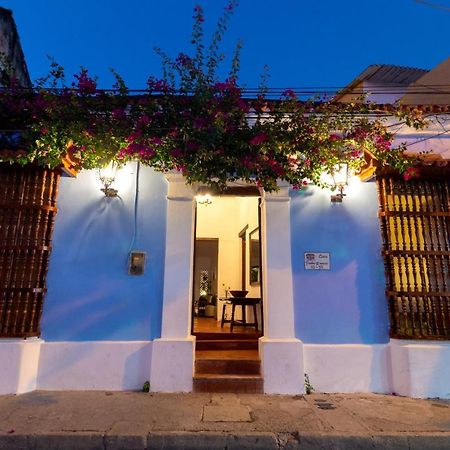 Casa Pedro Romero Cartagena Esterno foto