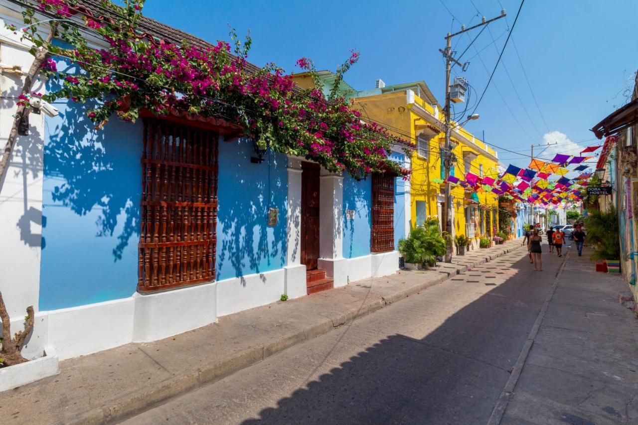 Casa Pedro Romero Cartagena Esterno foto