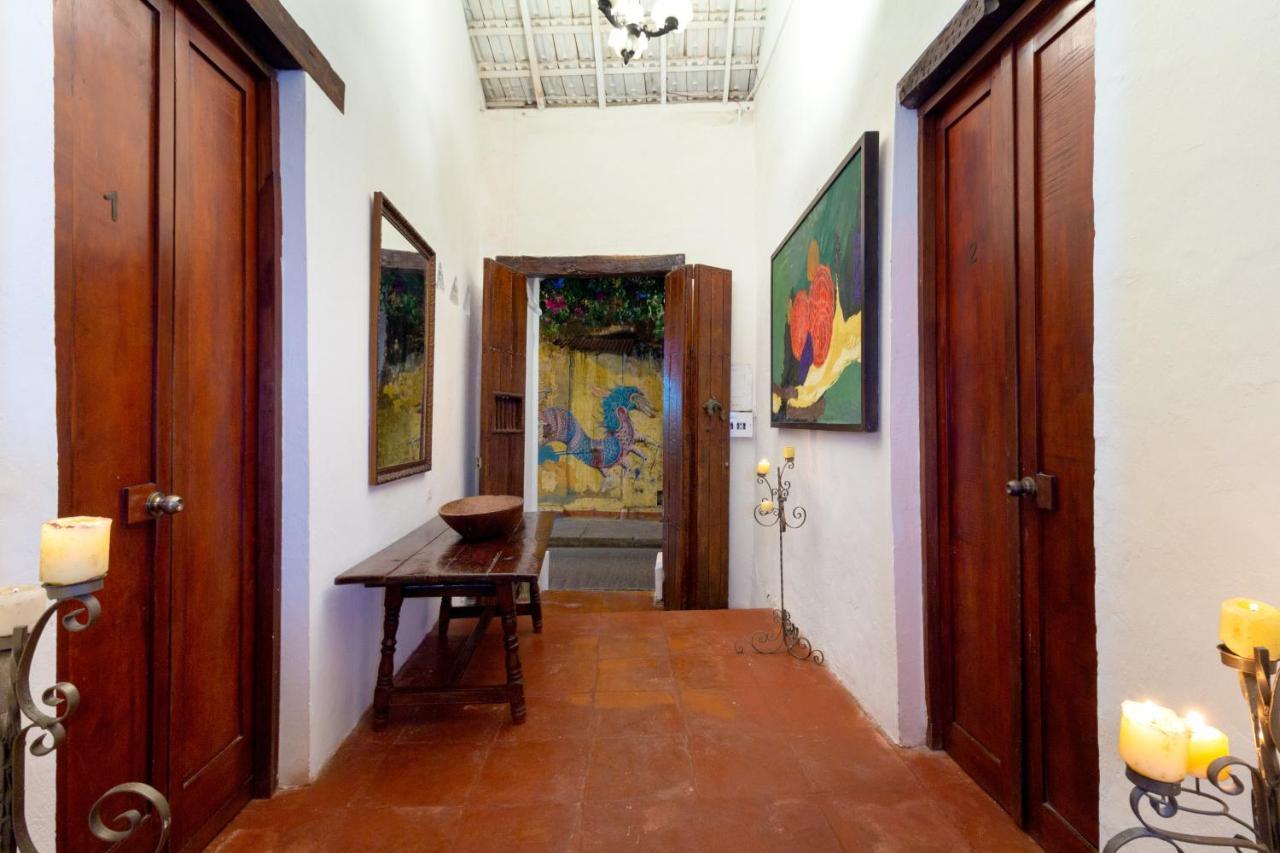Casa Pedro Romero Cartagena Esterno foto