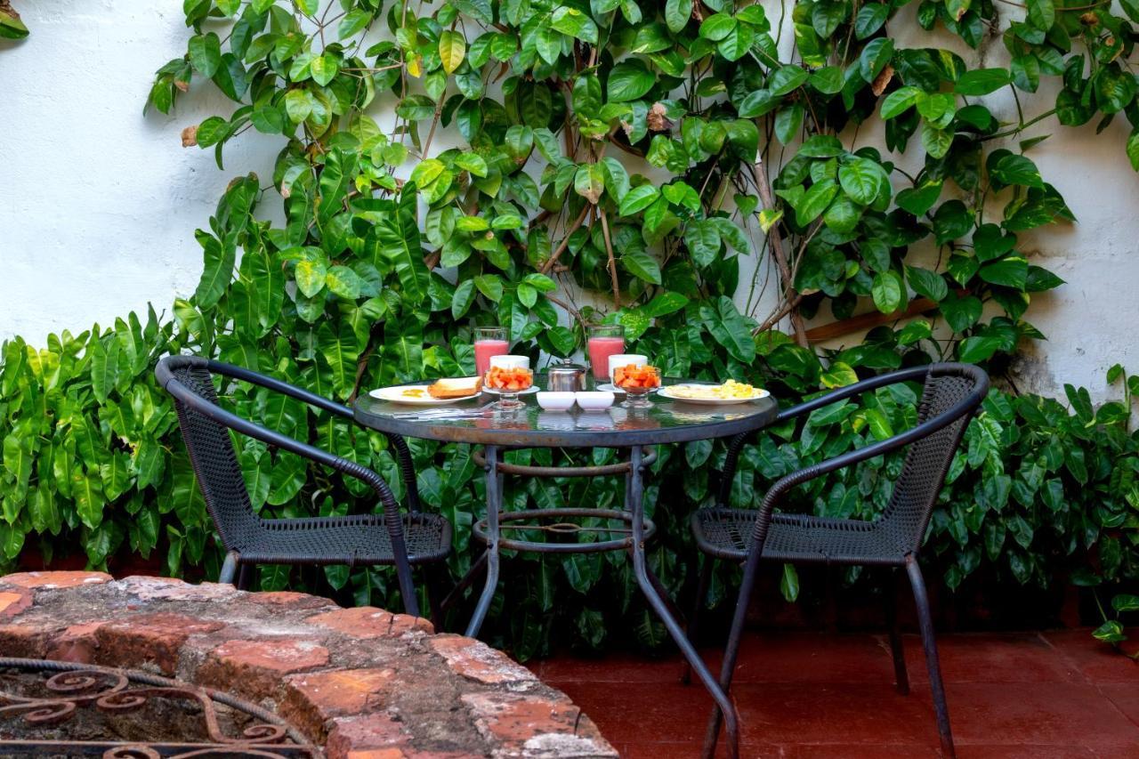 Casa Pedro Romero Cartagena Esterno foto