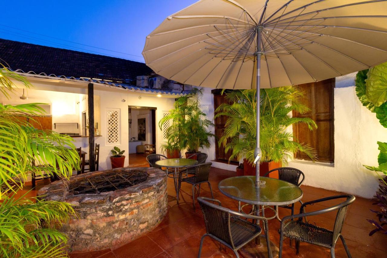 Casa Pedro Romero Cartagena Esterno foto
