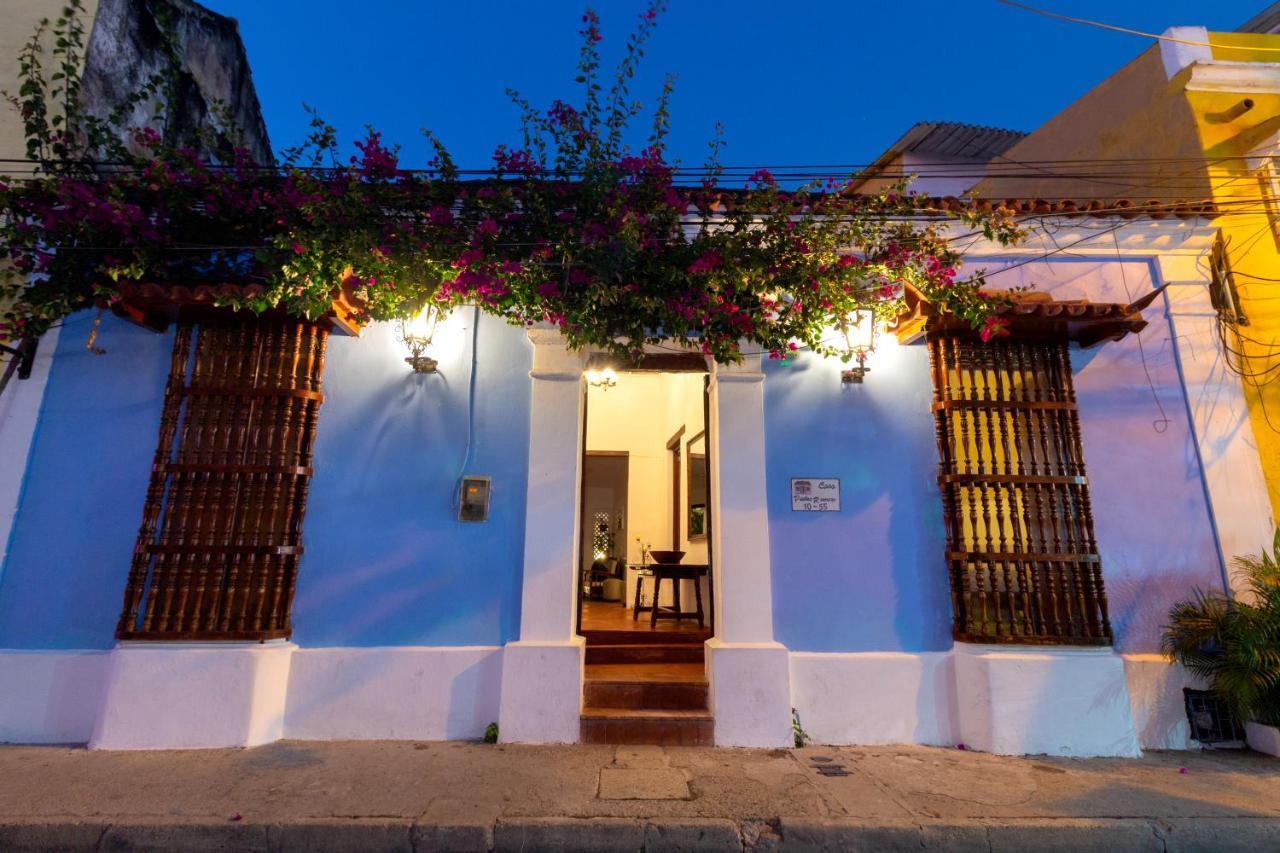 Casa Pedro Romero Cartagena Esterno foto