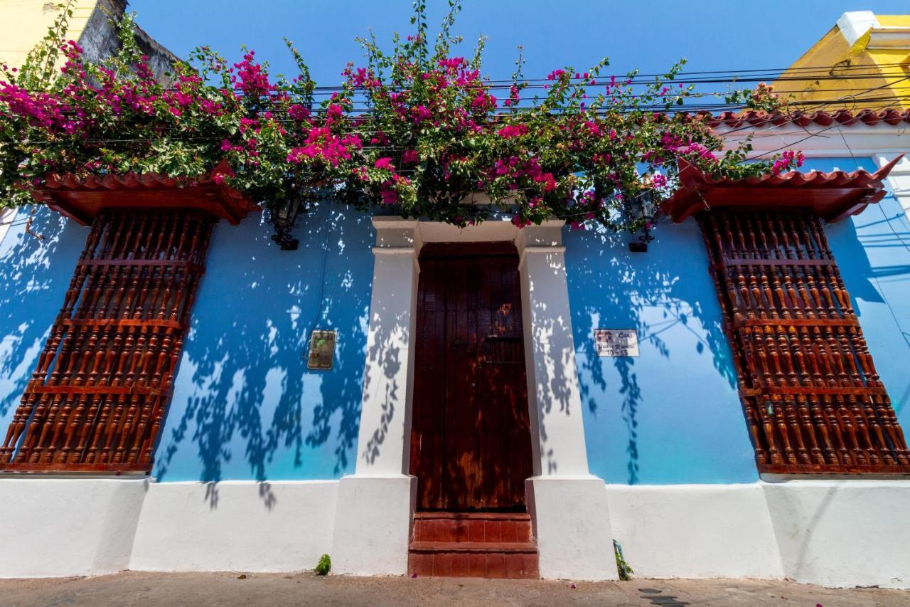 Casa Pedro Romero Cartagena Esterno foto