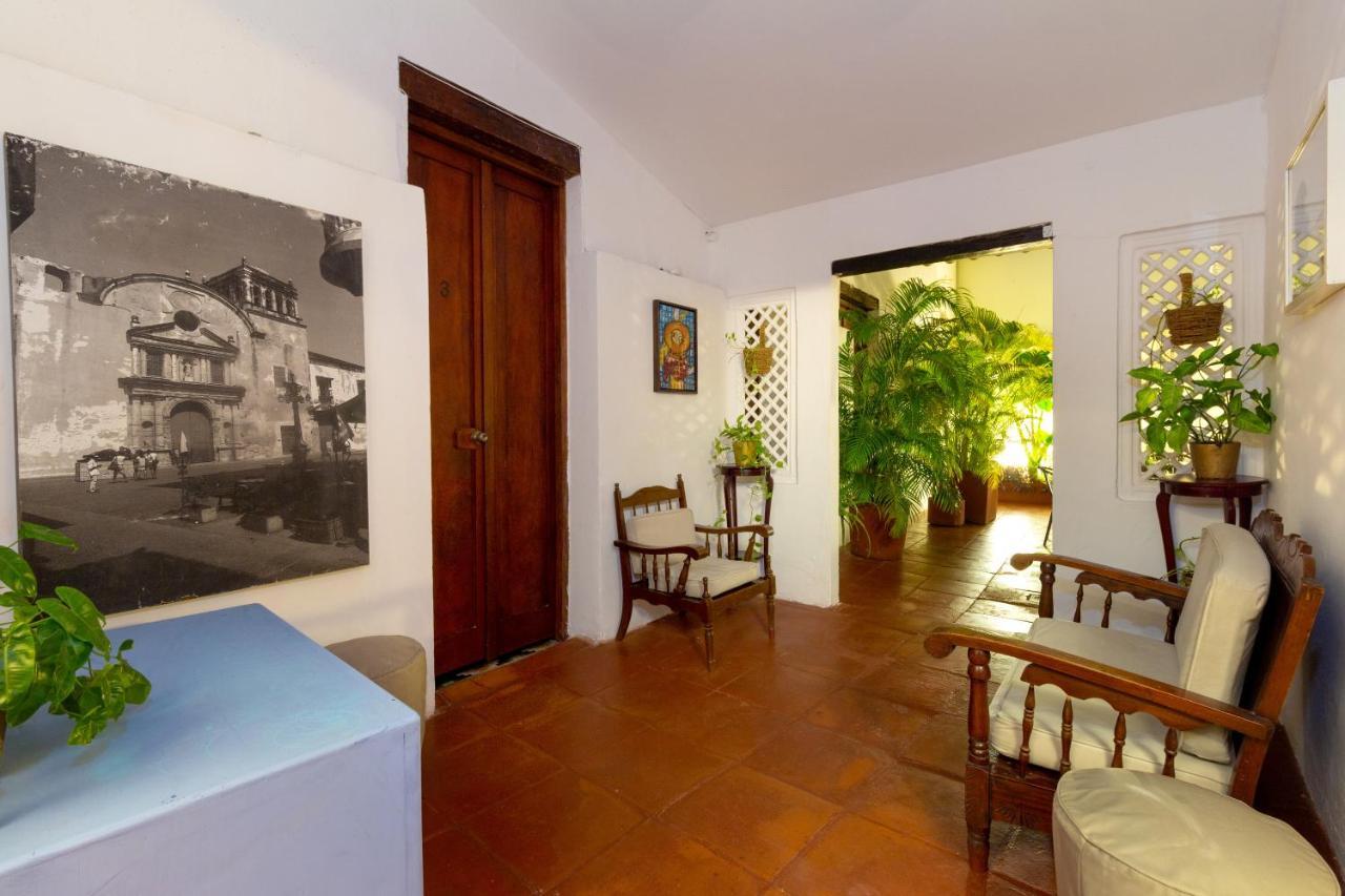 Casa Pedro Romero Cartagena Esterno foto