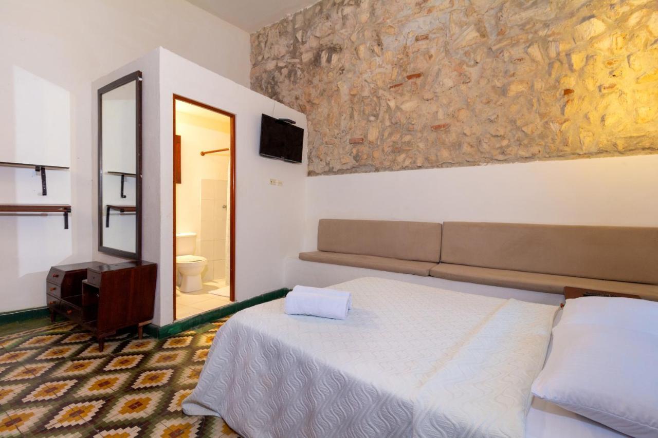 Casa Pedro Romero Cartagena Esterno foto