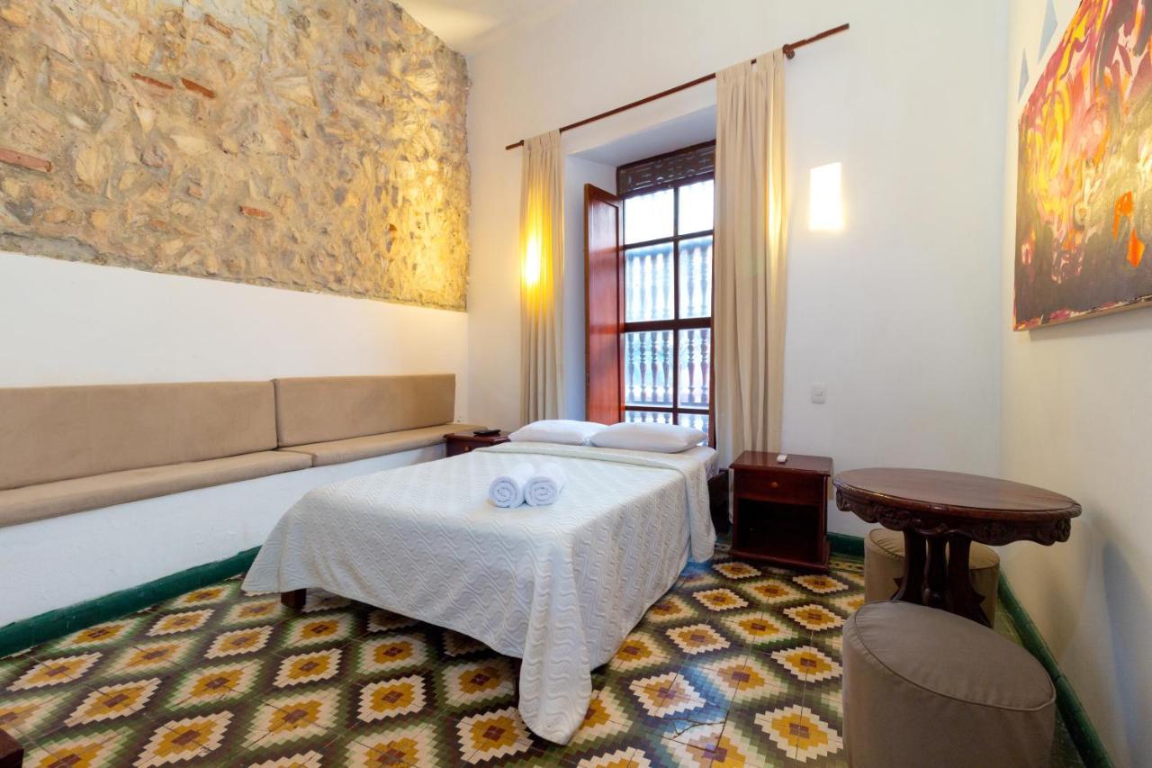 Casa Pedro Romero Cartagena Esterno foto