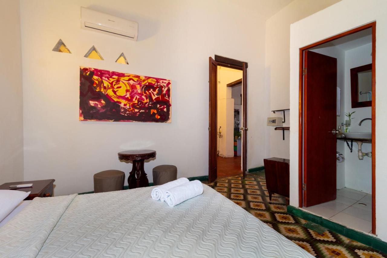 Casa Pedro Romero Cartagena Esterno foto