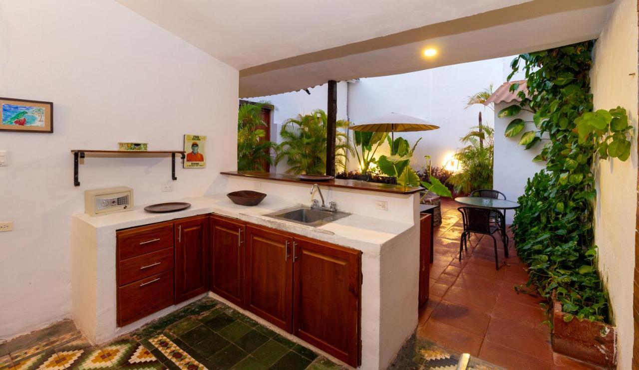 Casa Pedro Romero Cartagena Esterno foto