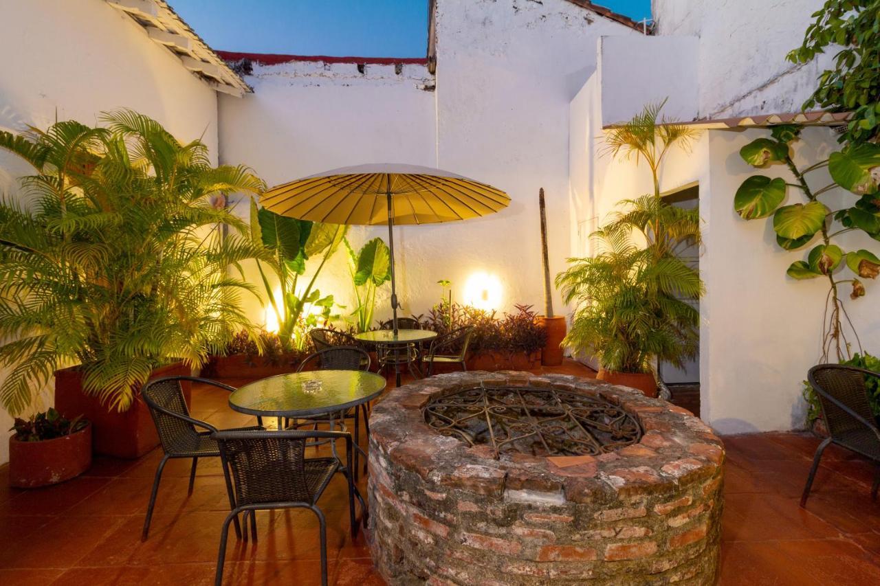 Casa Pedro Romero Cartagena Esterno foto