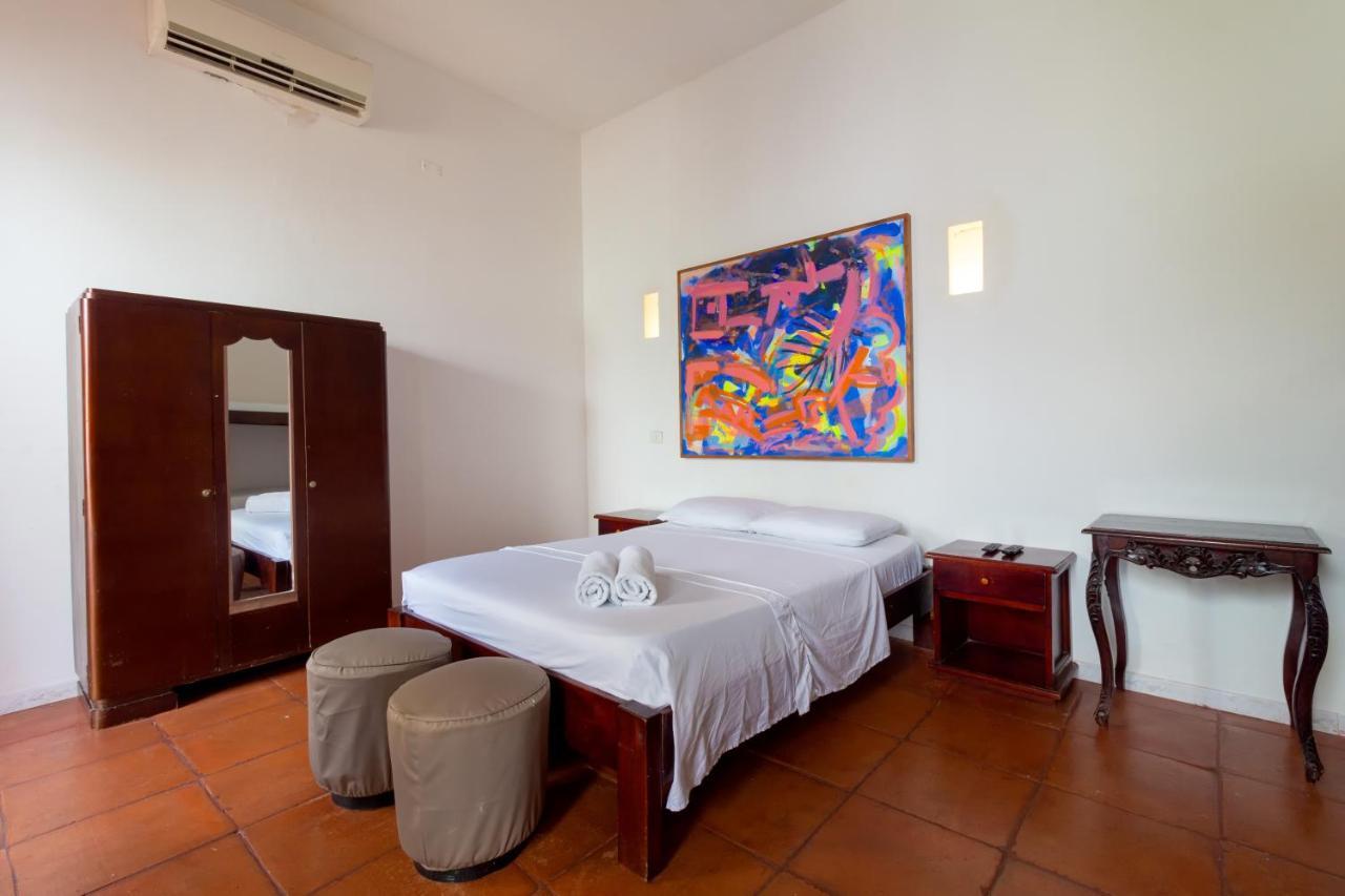 Casa Pedro Romero Cartagena Esterno foto