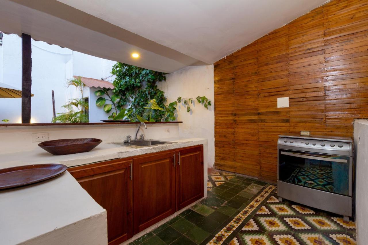 Casa Pedro Romero Cartagena Esterno foto