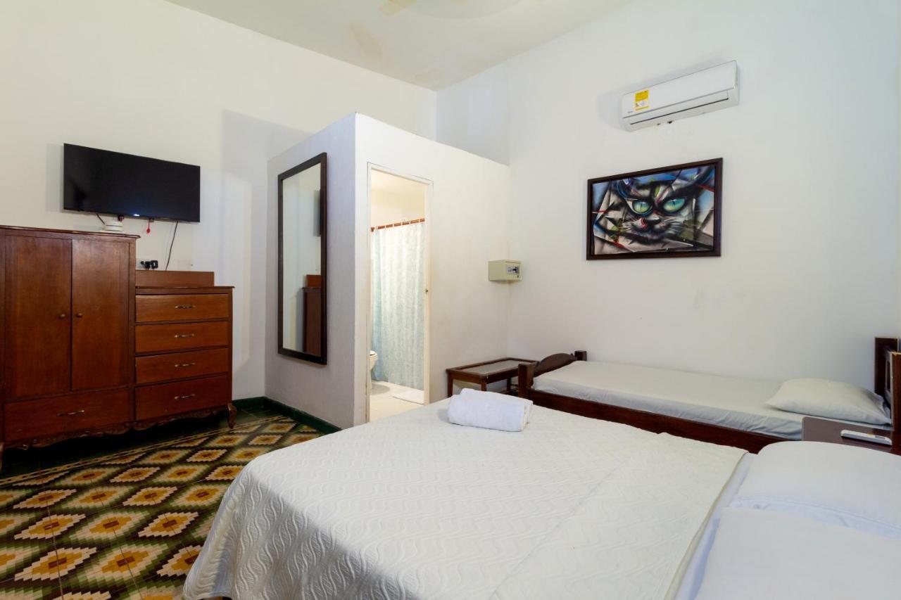 Casa Pedro Romero Cartagena Esterno foto