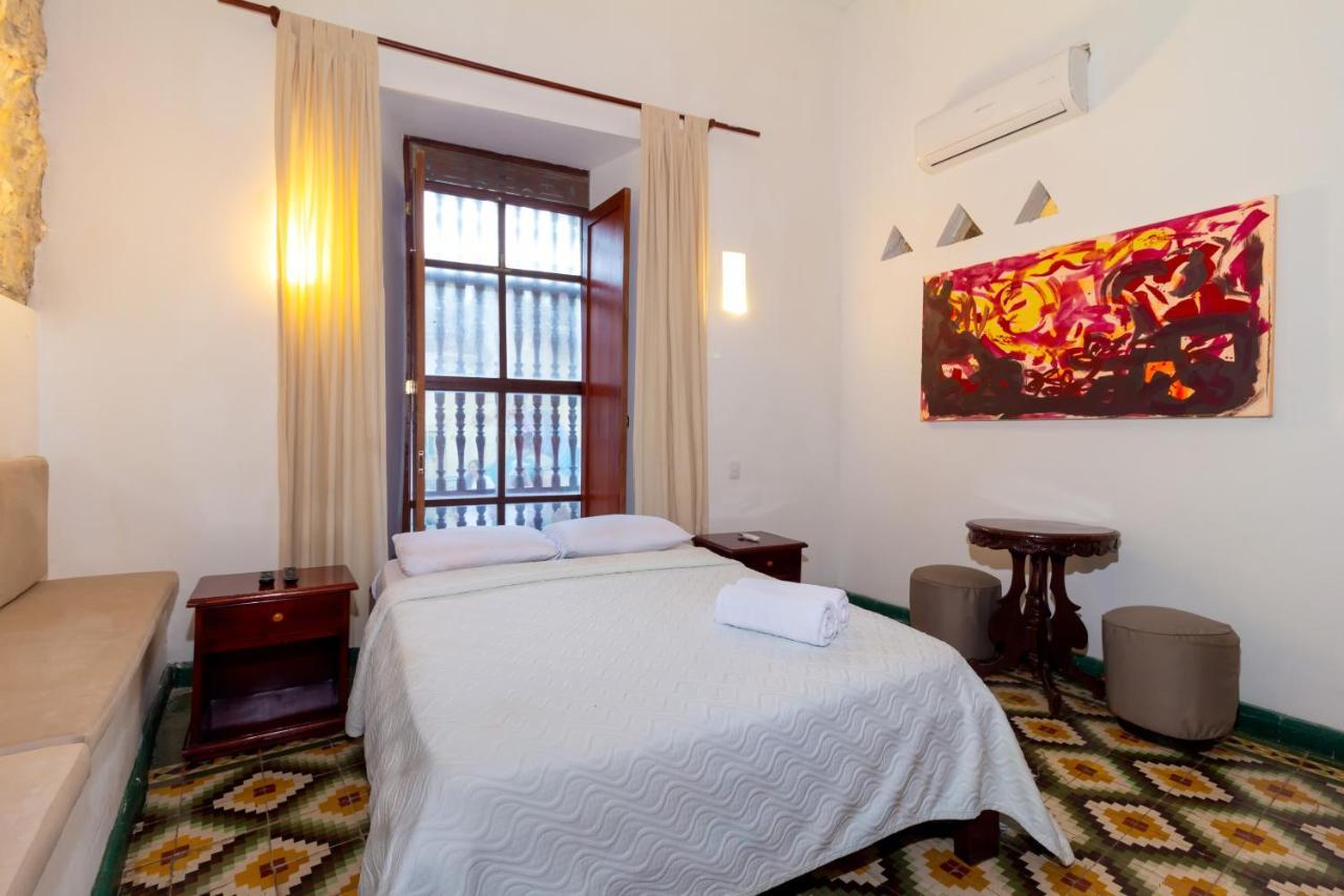 Casa Pedro Romero Cartagena Esterno foto