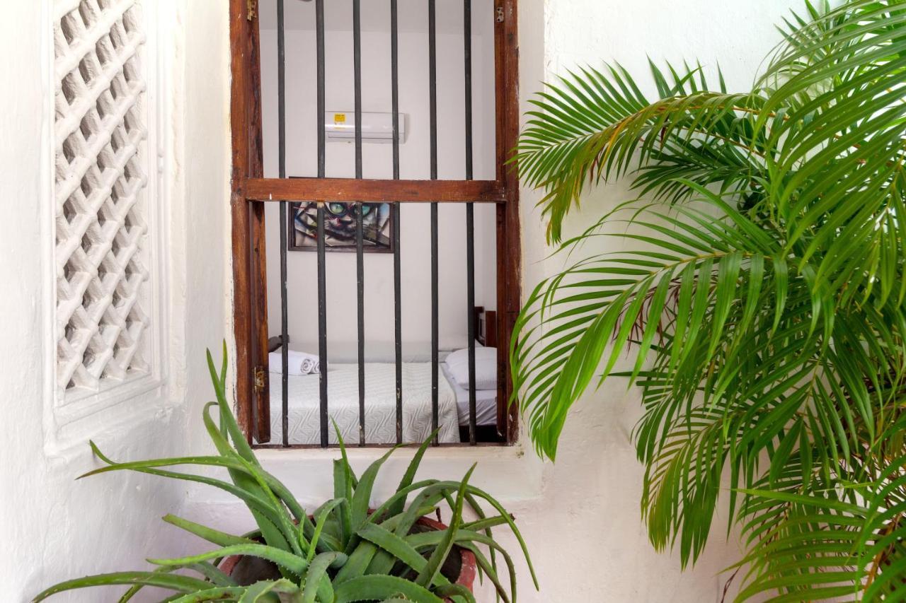 Casa Pedro Romero Cartagena Esterno foto