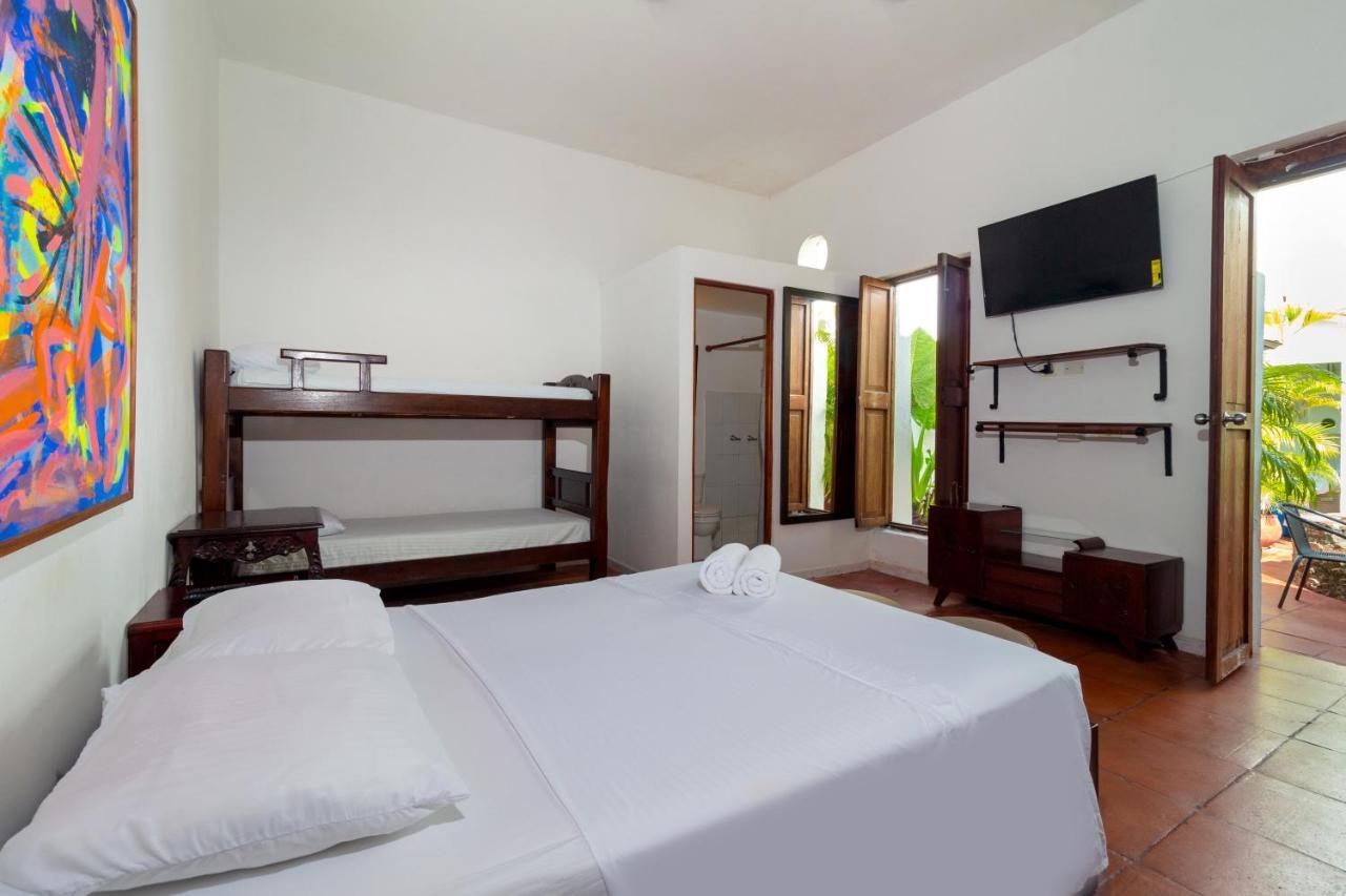 Casa Pedro Romero Cartagena Esterno foto