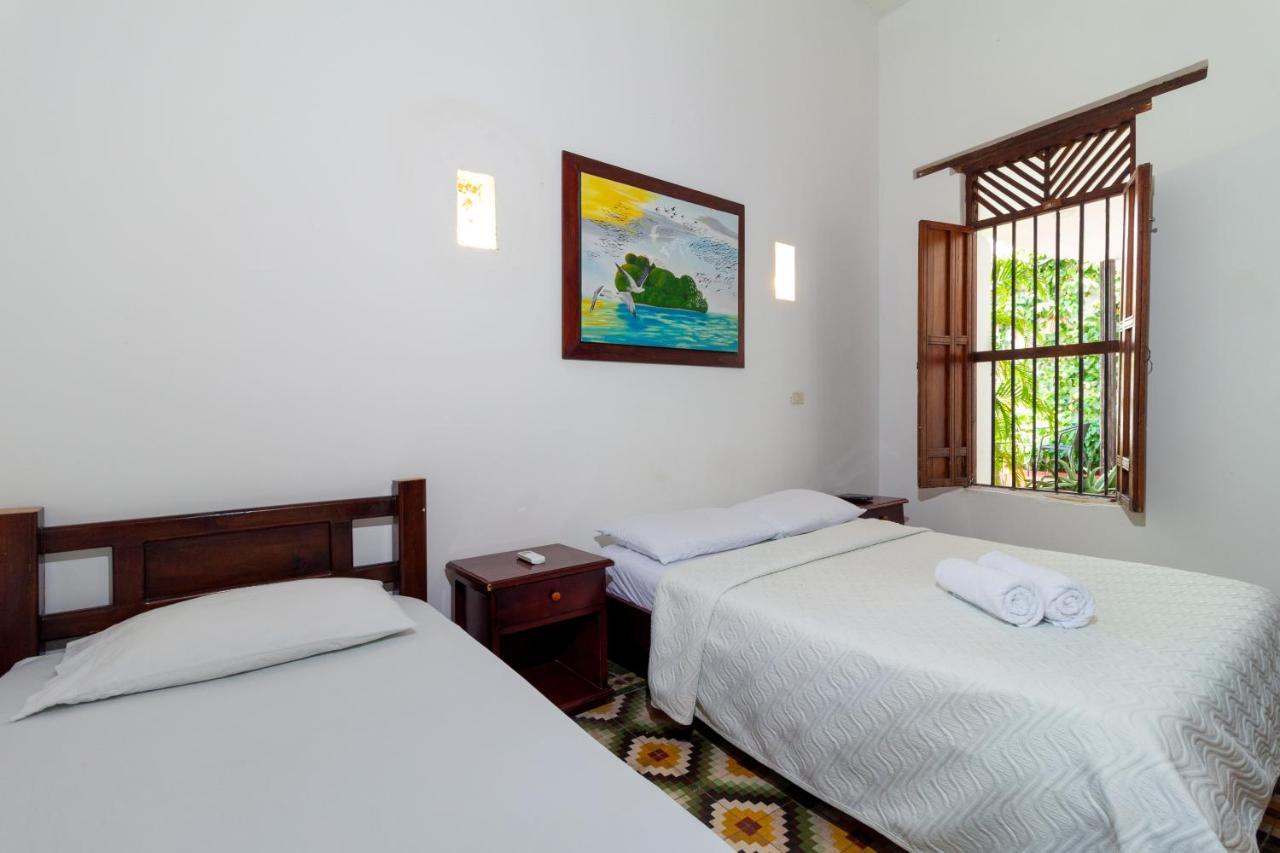 Casa Pedro Romero Cartagena Esterno foto